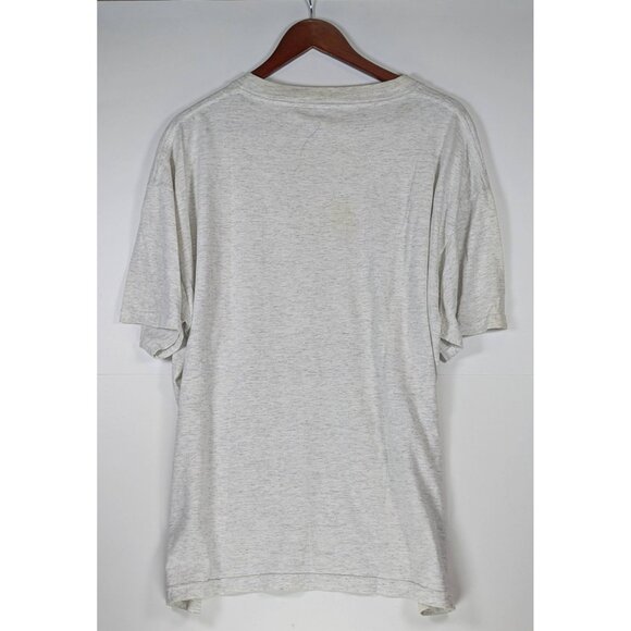 Vintage Queen Mary Ship Long Beach California Single Stitch Shirt Sz XL VTG 90s - Picture 7 of 7